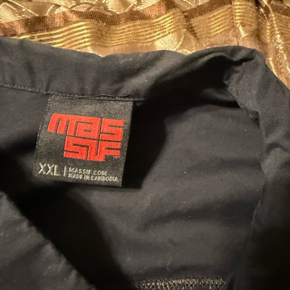 Tactical button down. - Picture 2 of 5